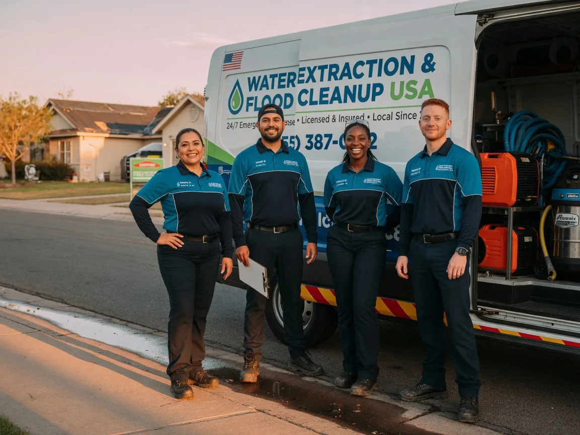 Emergency Water Extraction company in Finley, TN