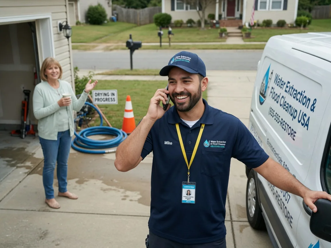 Emergency Water Extraction Finley, TN FAQs